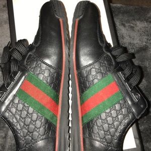 GUCCI Guccissima Sz 8 in Italy